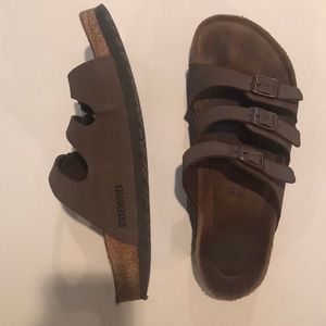 Florida Mocha Birkenstock- women’s 12/42